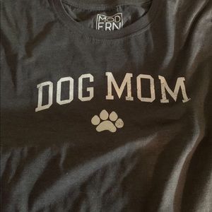 Dog Mom Tshirt